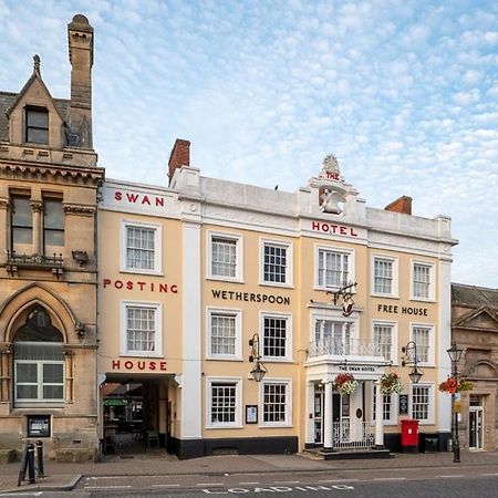 The Swan Hotel Wetherspoon Leighton Buzzard Exterior foto